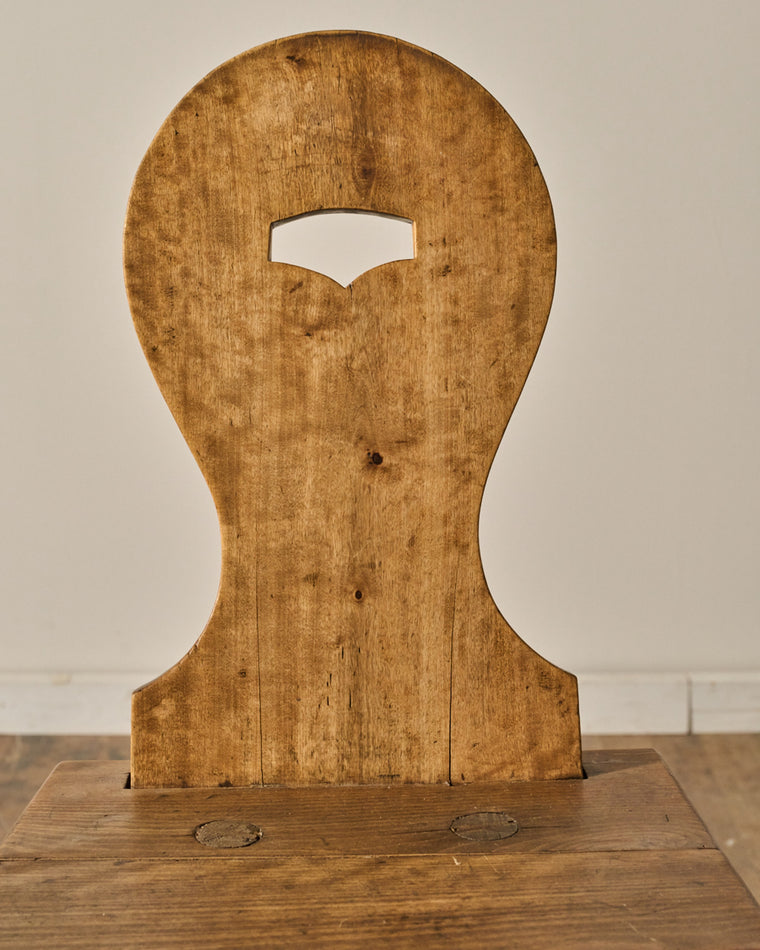 Alsace Chair - I