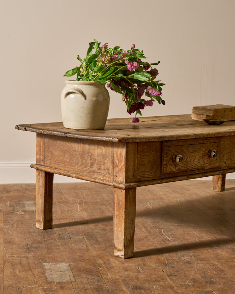 Antique French Coffee Table