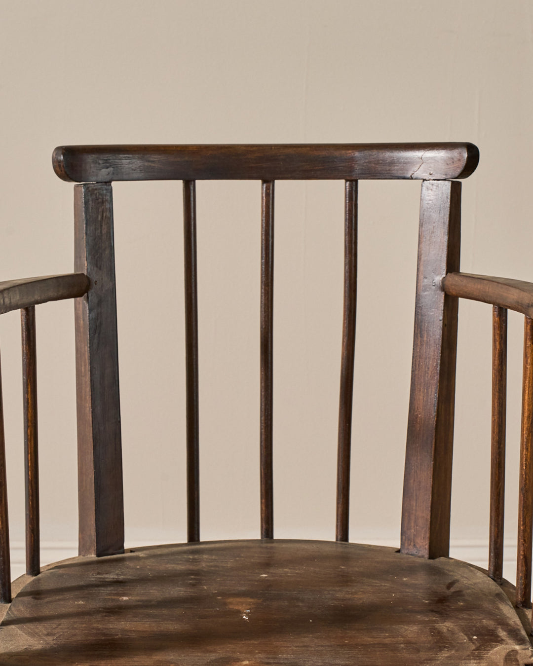 The Belgian Armchair