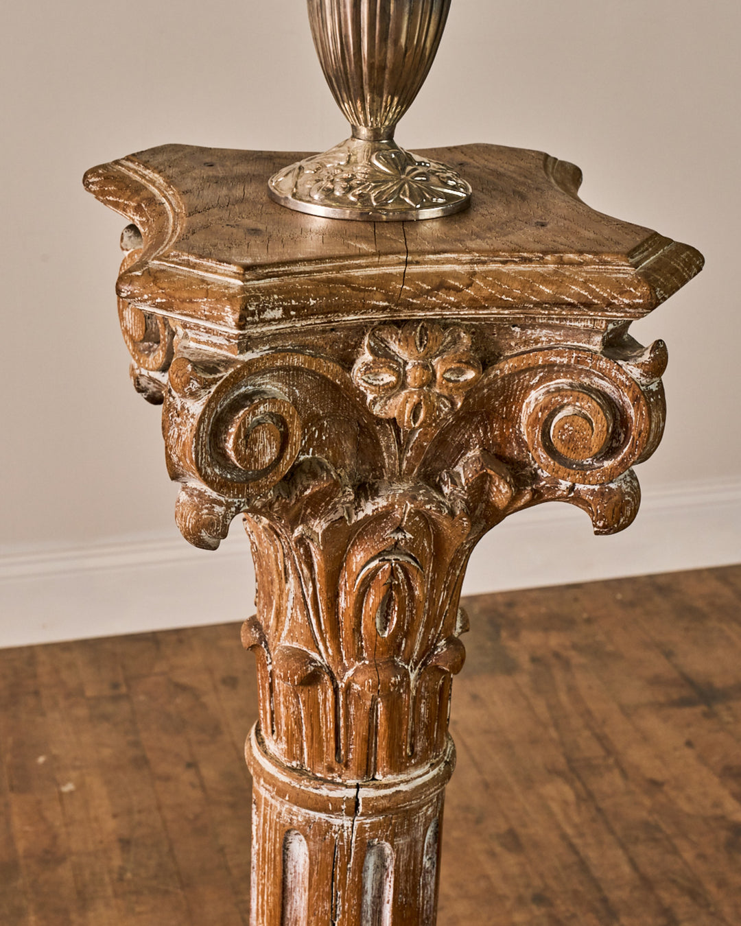 Rare 19th c. French Pedestal
