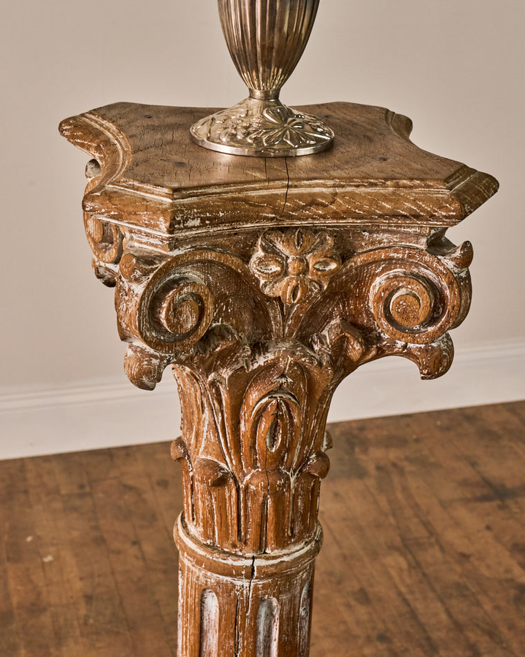 Rare 19th c. French Pedestal