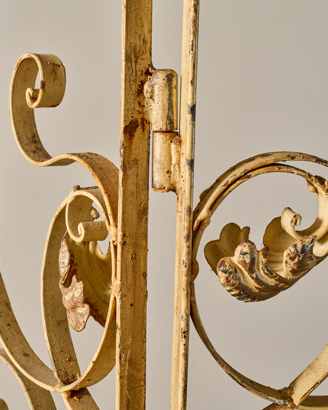 French Iron Screen