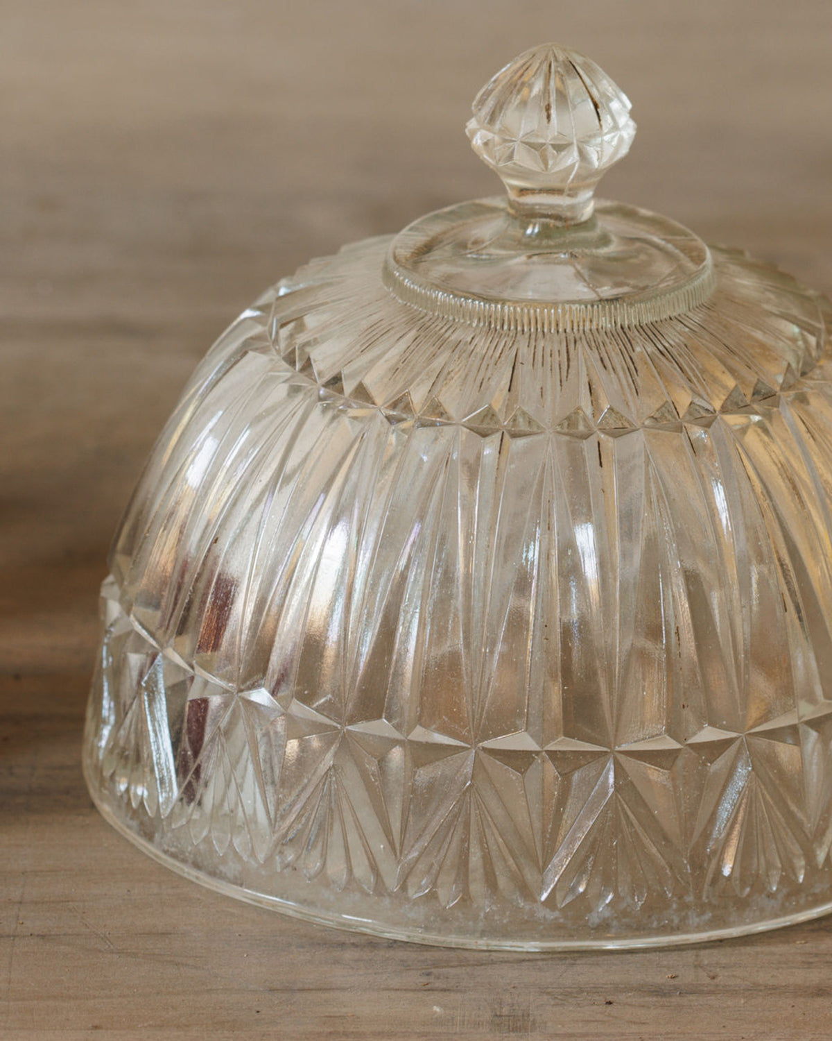 French Cloche - I