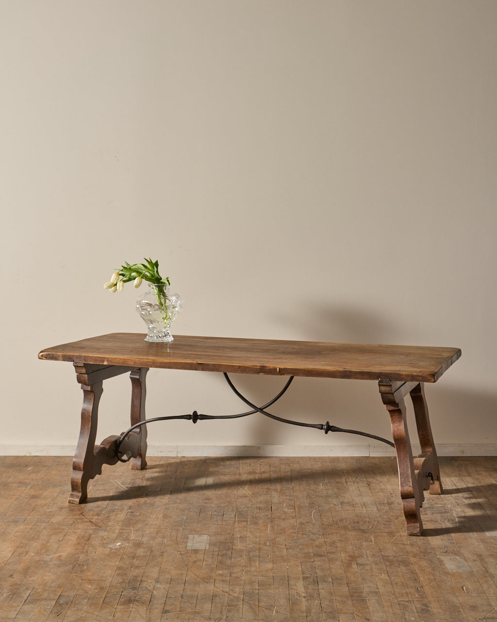 19th c. Spanish Farm Table