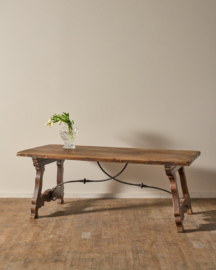 19th c. Spanish Farm Table