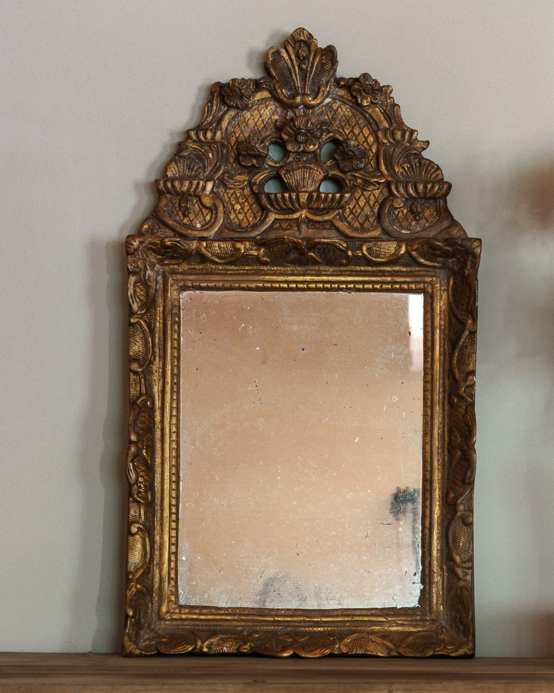 Rare Louis XV Mirror