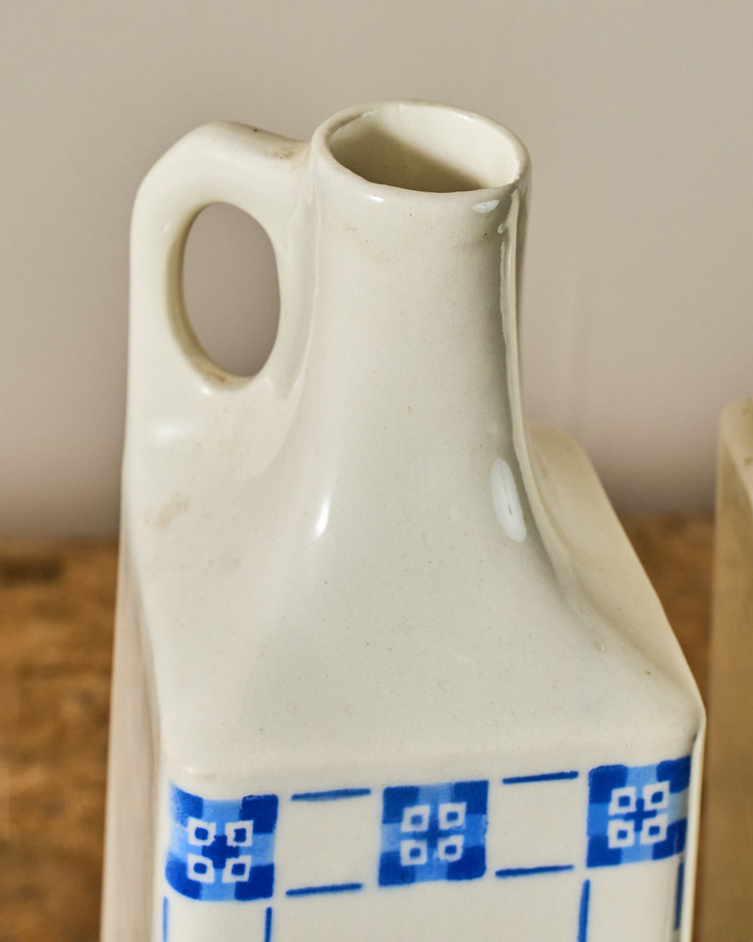 French Oil & Vinegar Canister Set