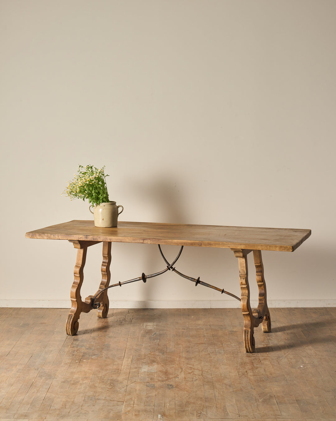 19th c. Spanish Farm Table