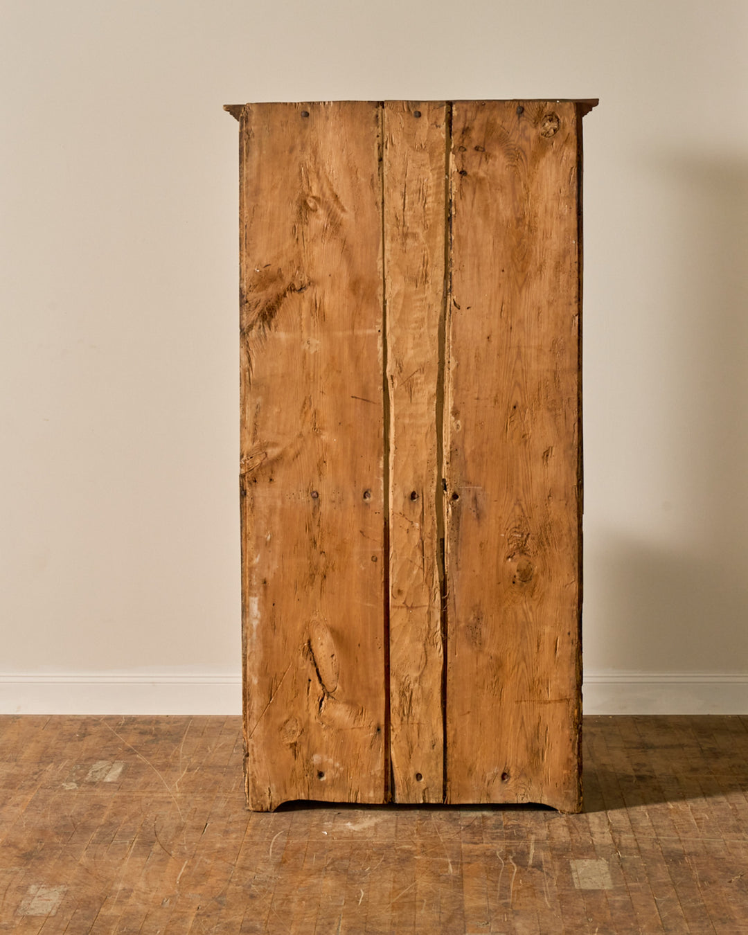 Spanish Pyrenees Kitchen Cupboard