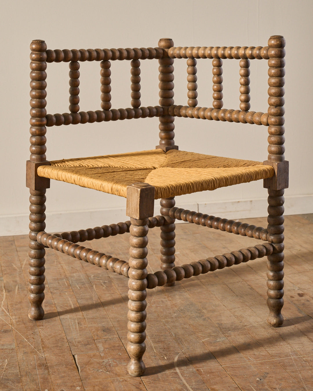 French Corner Chair - III