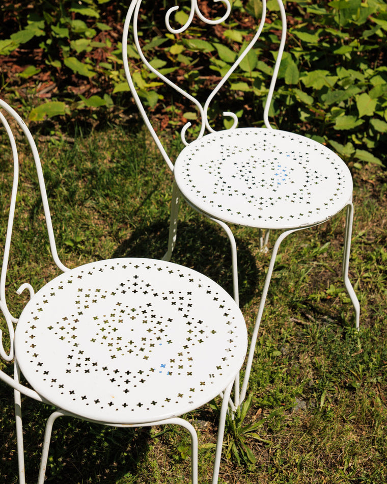 French Garden Chair