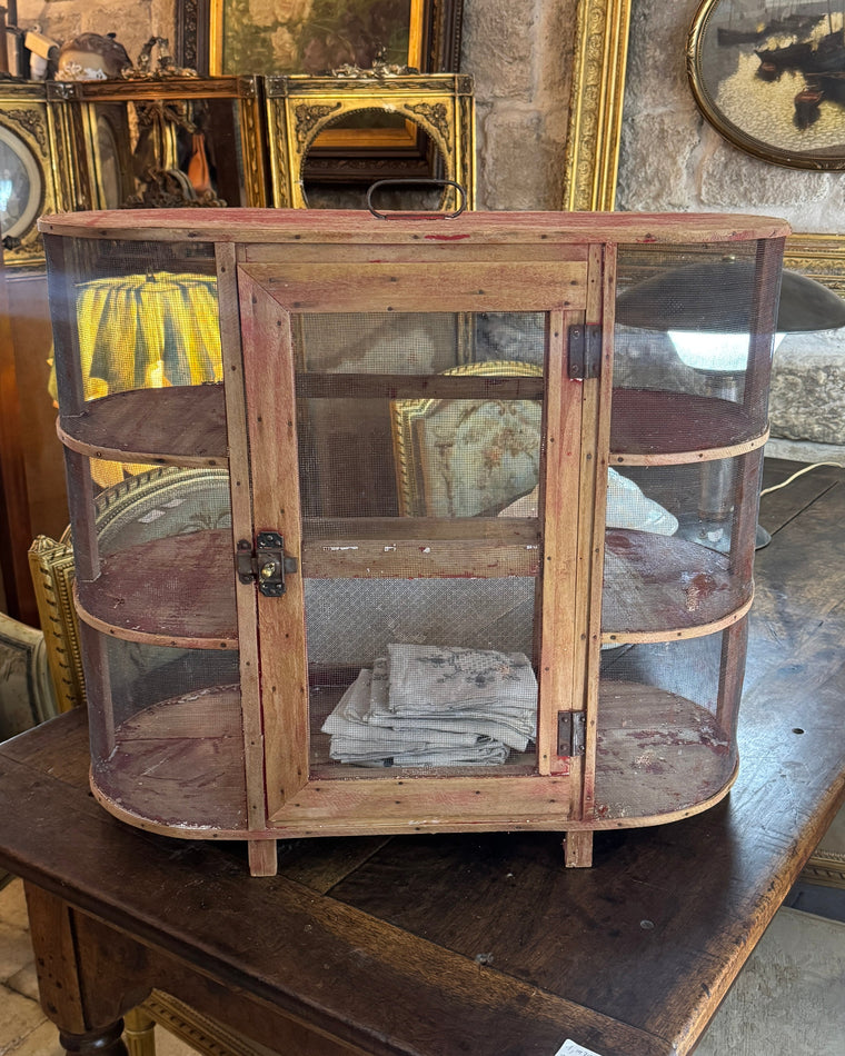 Three tier Cheese Cabinet