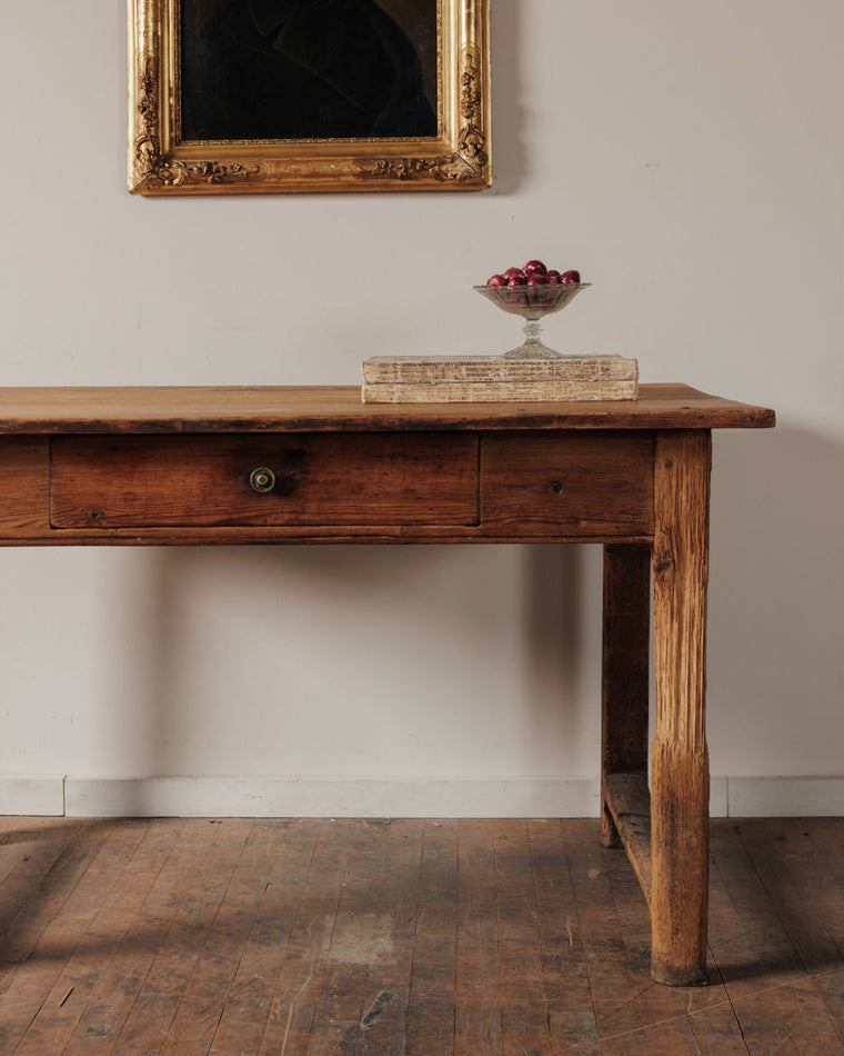 French Kitchen Table