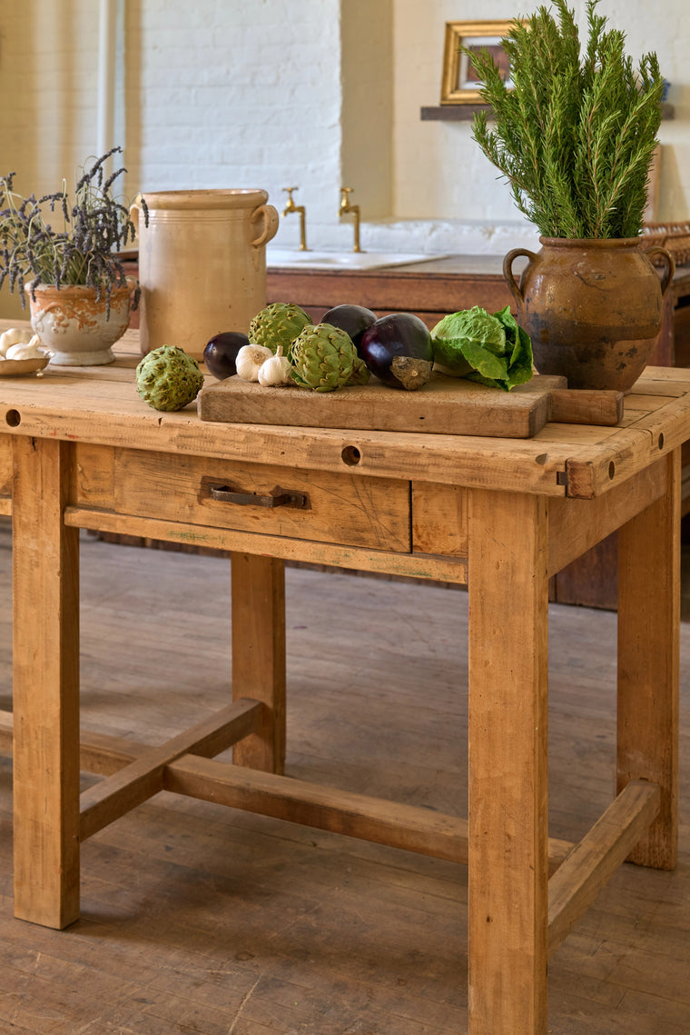 19th c. Kitchen Island