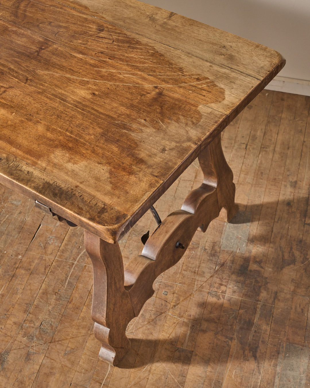19th c. Spanish Farm Table