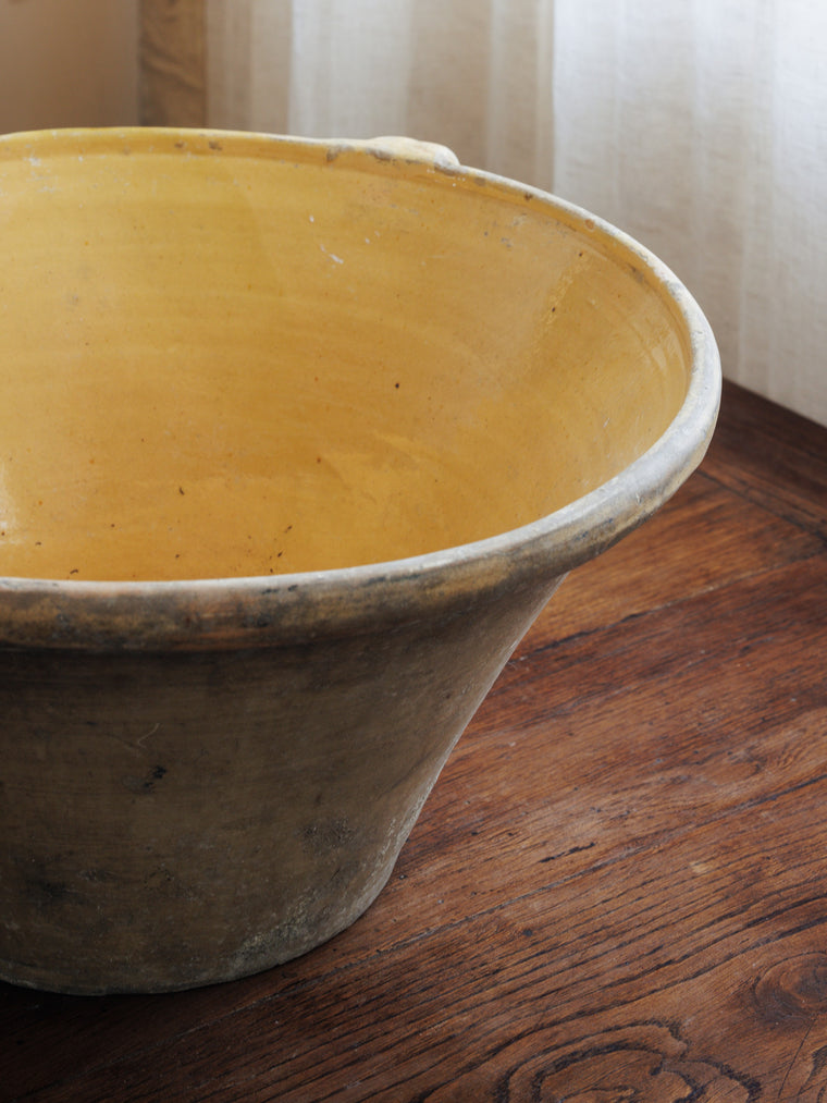 Antique Yellow Tian - III