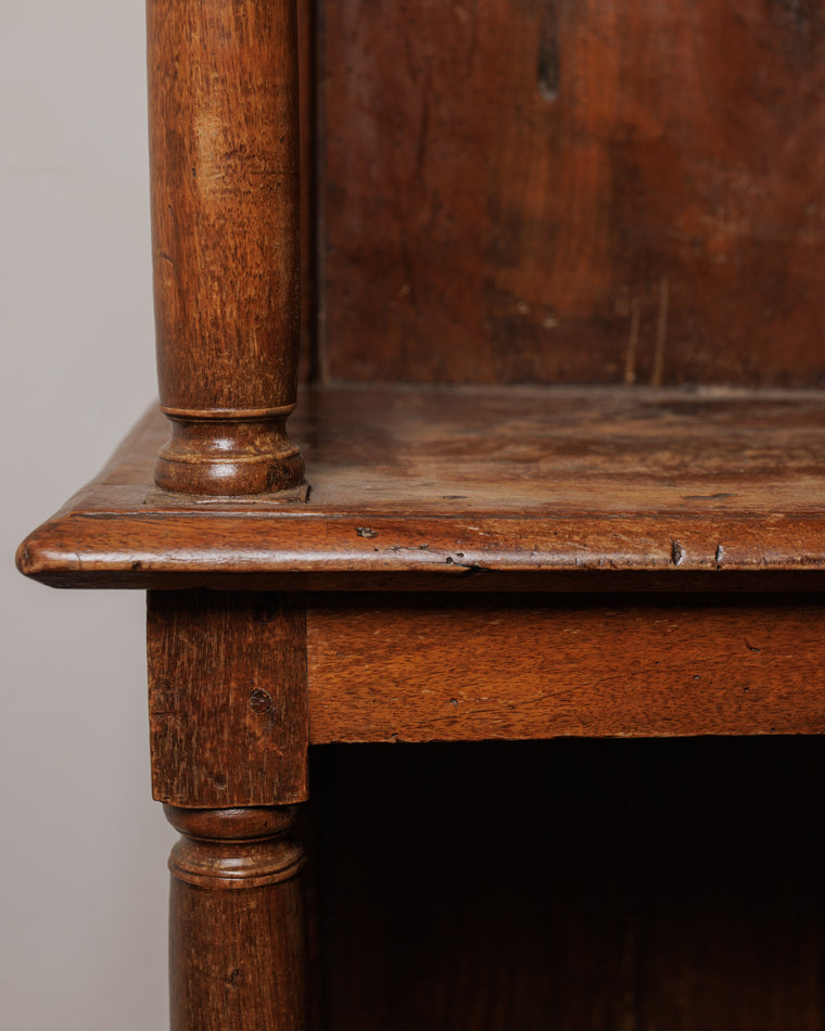 French Bookshelf