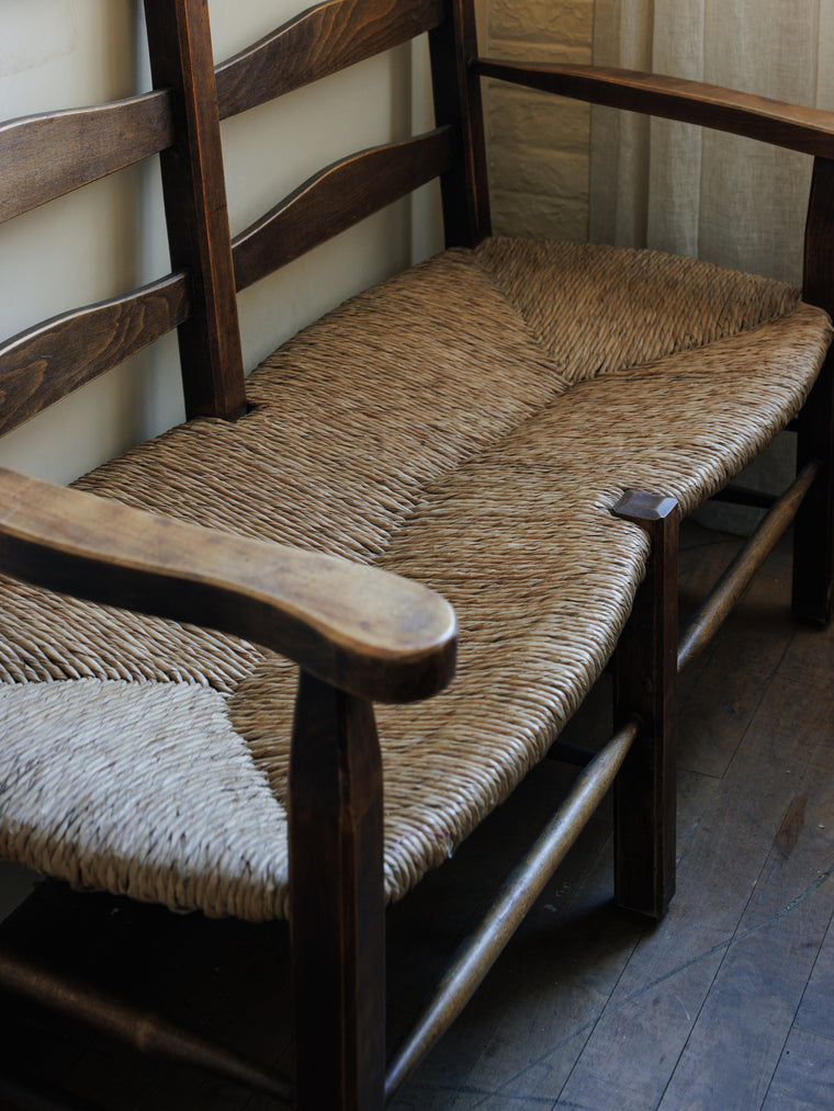 French Rush Bench