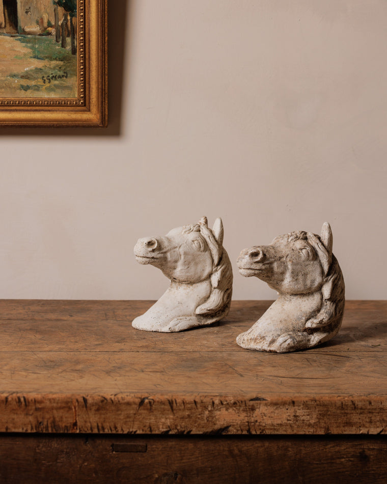 Horse Bookends