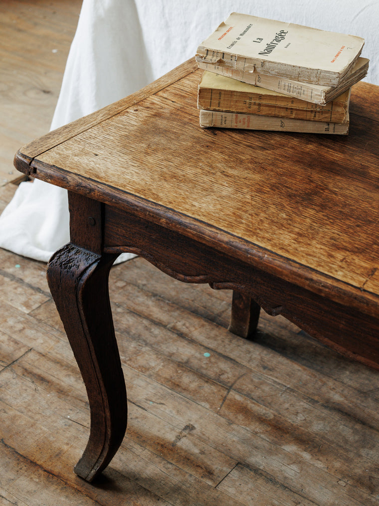 Louis XV Style Low Table