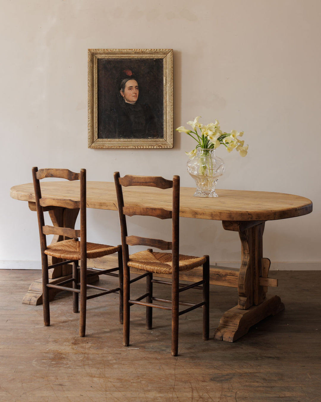 French Dining Table
