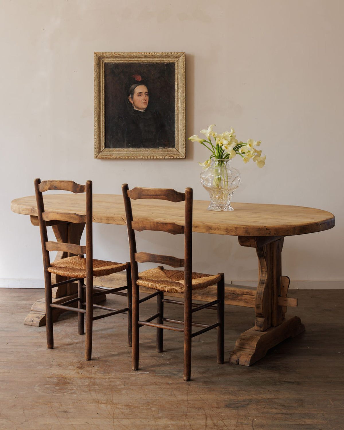 French Dining Table