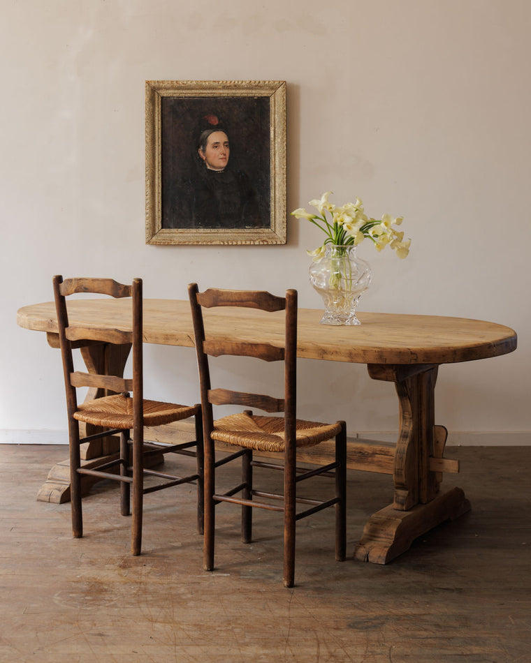 French Dining Table