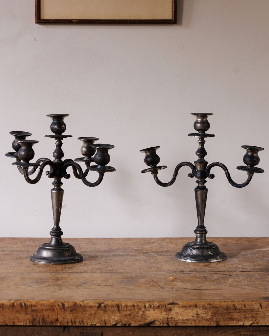 French Candelabra