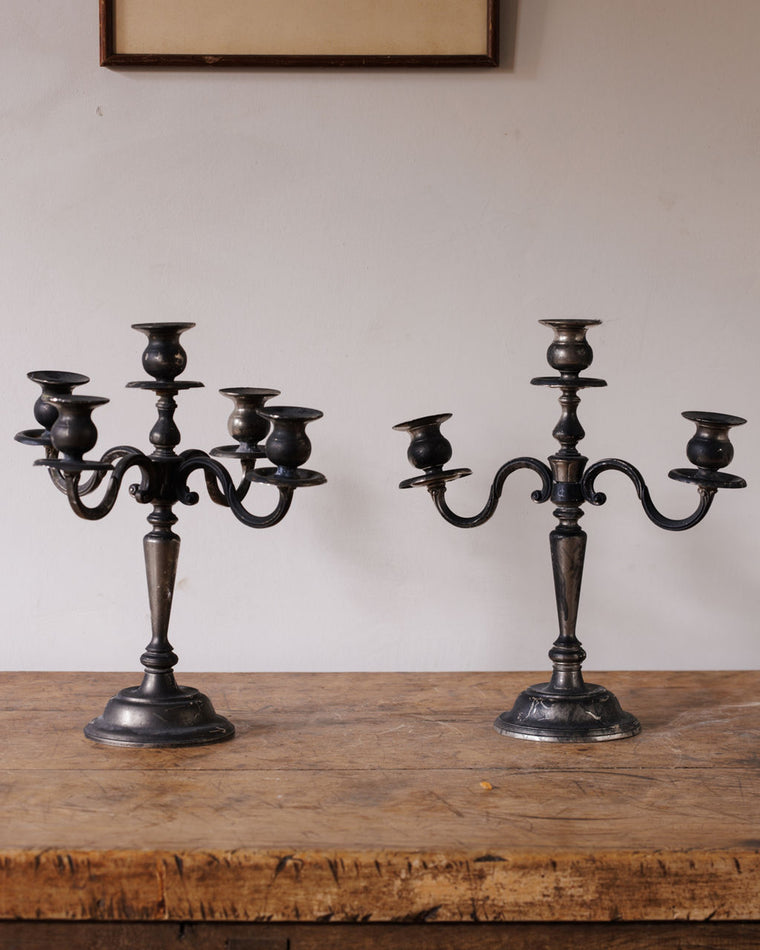 French Candelabra