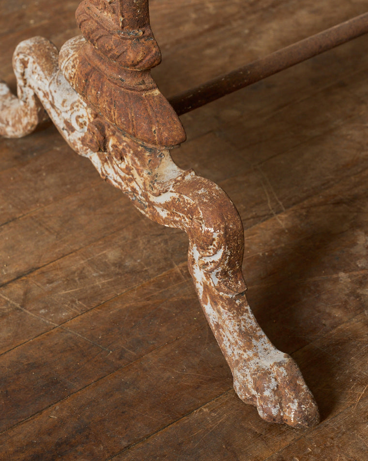 19th Century Marble Table