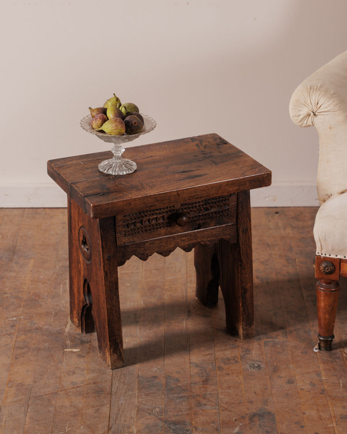 Spanish Side Table - I