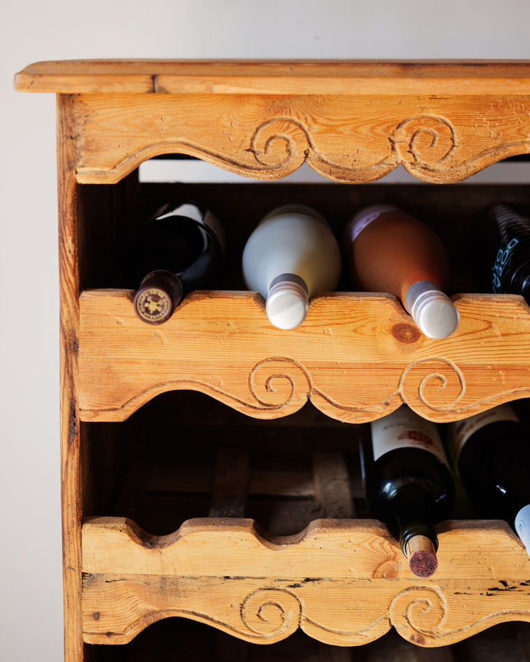 Bordeaux Wine Rack