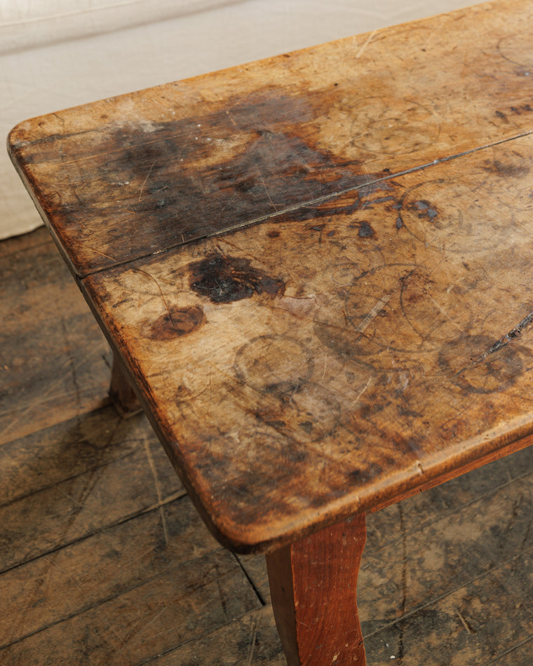Walnut Coffee Table