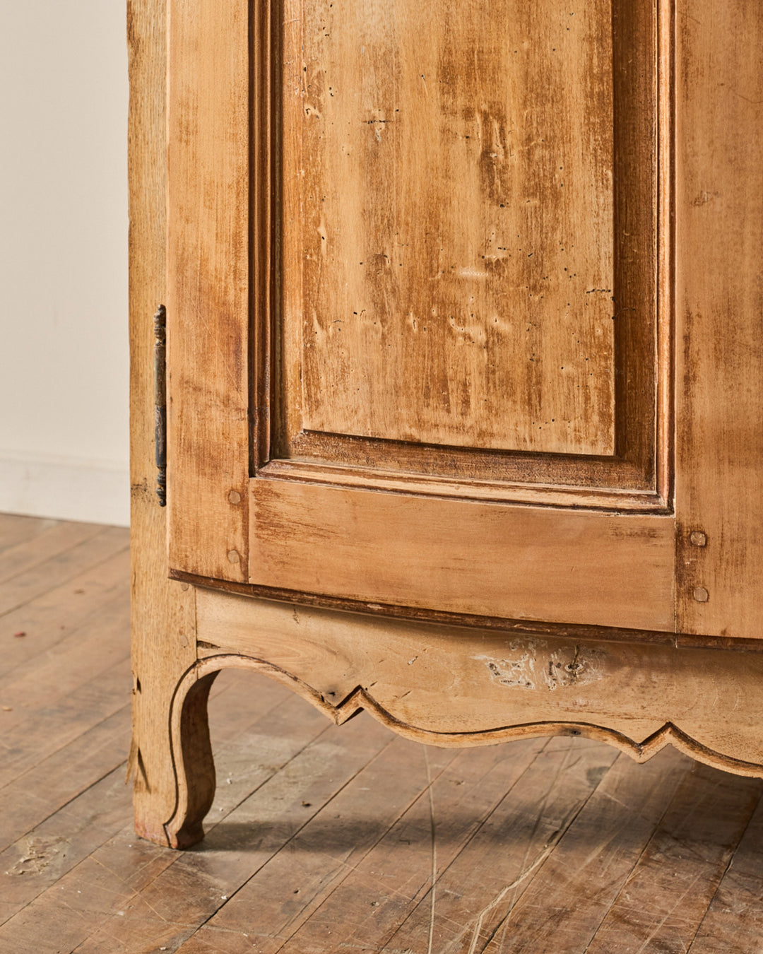 French Corner Cabinet