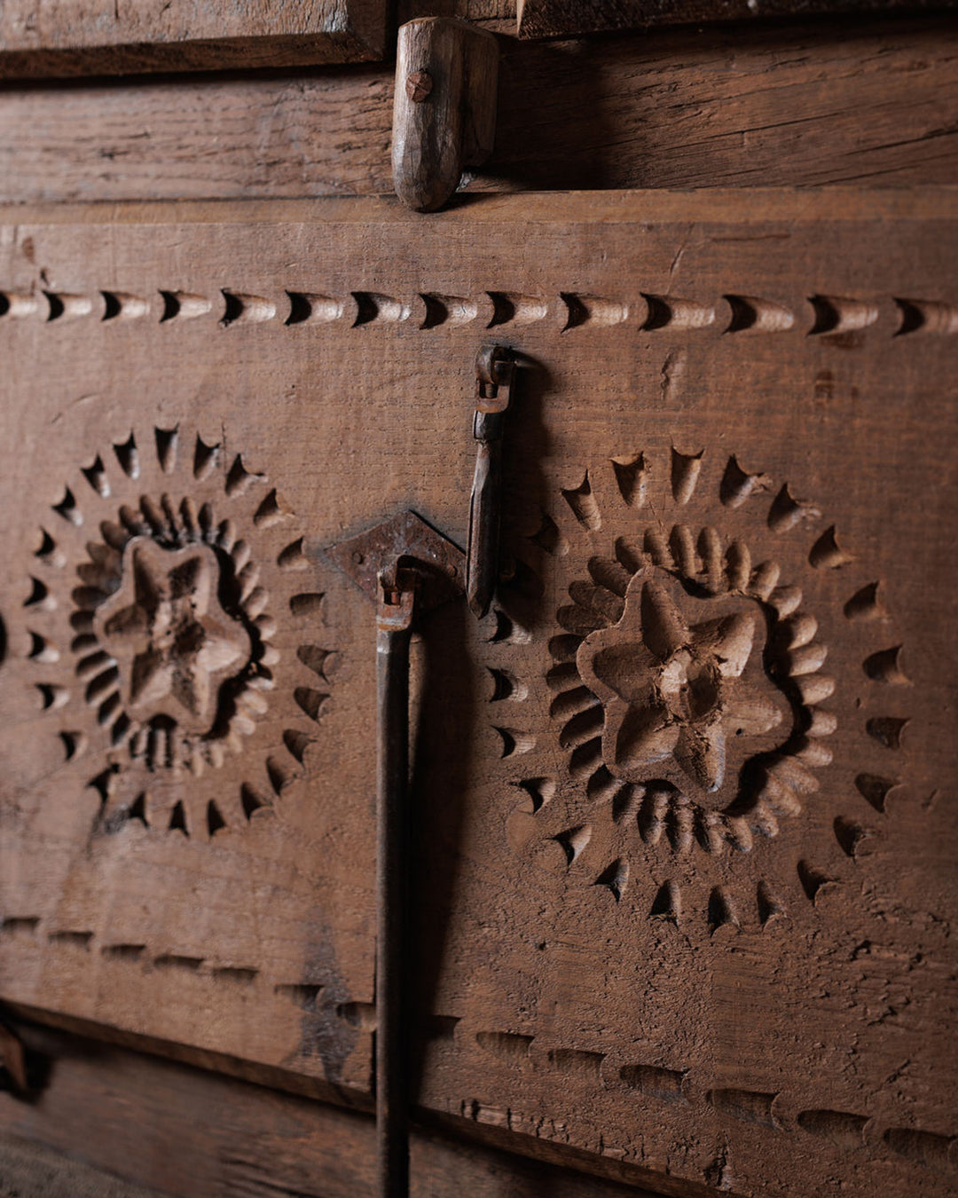 18th c. Alps Cupboard