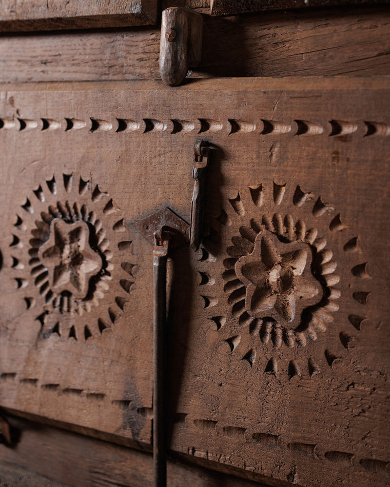 18th c. Alps Cupboard
