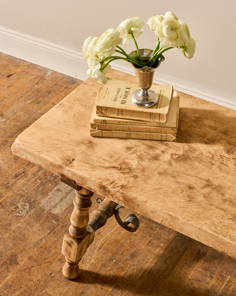 French Coffee Table