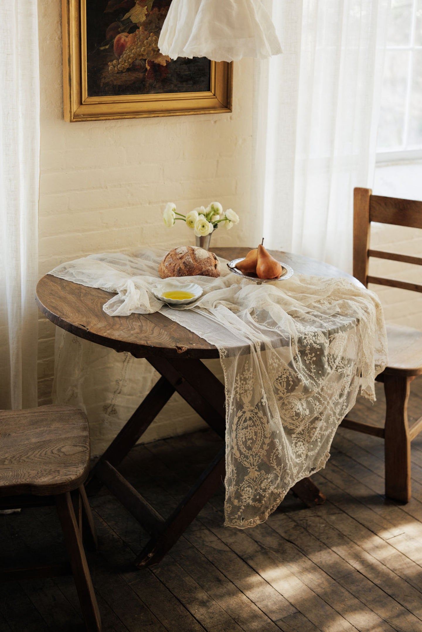 Roquefort Folding Table