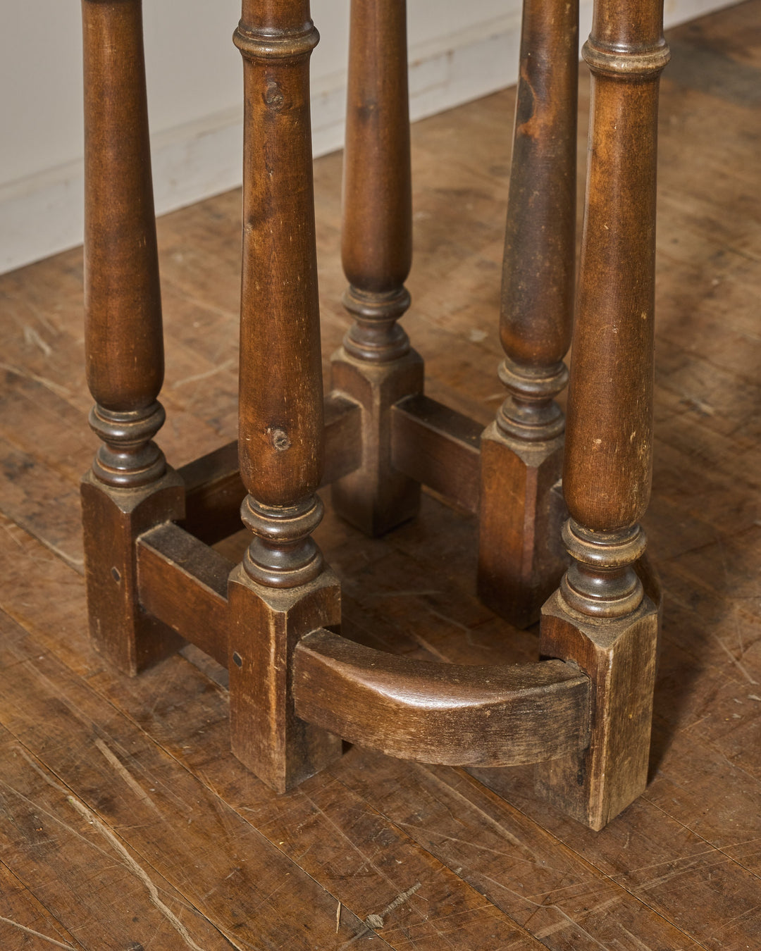 Antique Cantor Stool