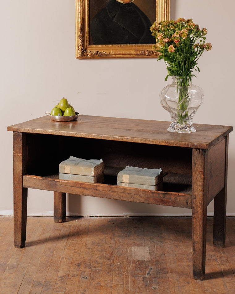 19th c. Basque Country Console