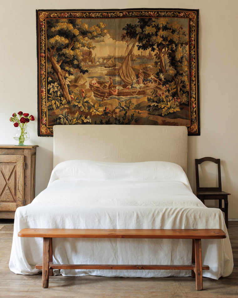Aubusson 19th Century Tapestry