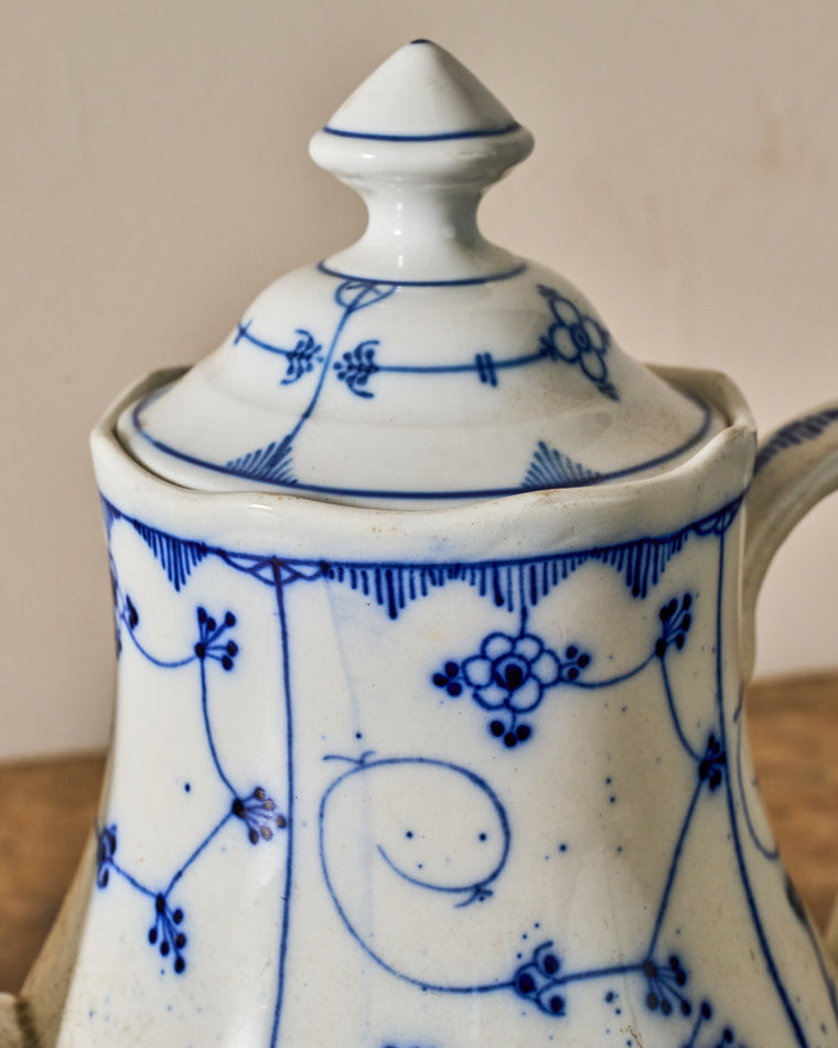 German Coffee Pot - III