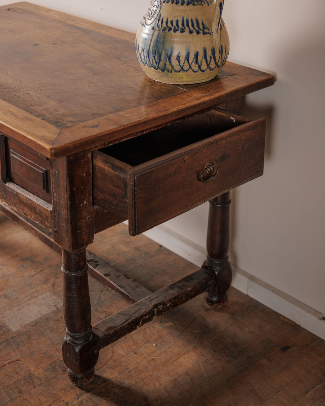 Antique Walnut Desk