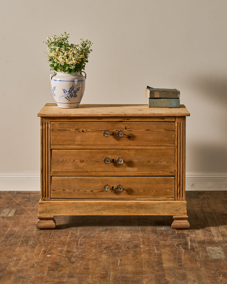 Vintage French Dresser
