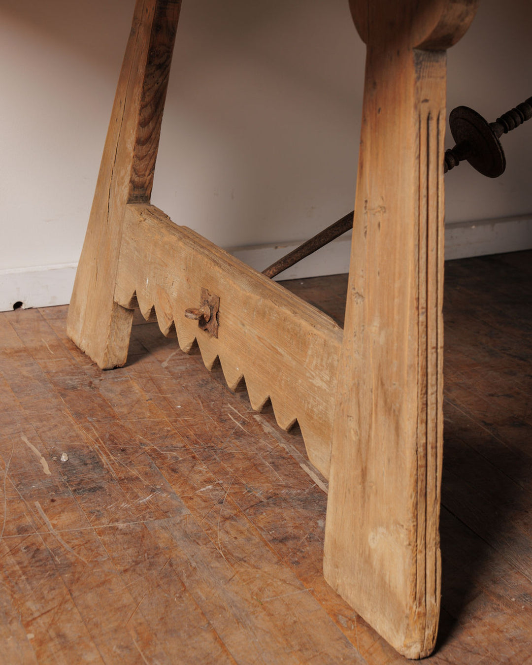 Monumental Spanish Dining Table