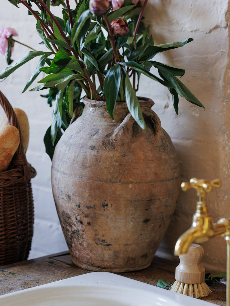 Italian Pot - Terracotta