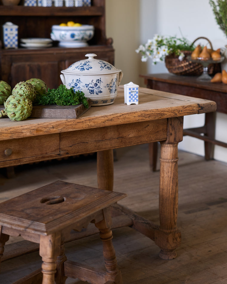 French Farm Dining Table