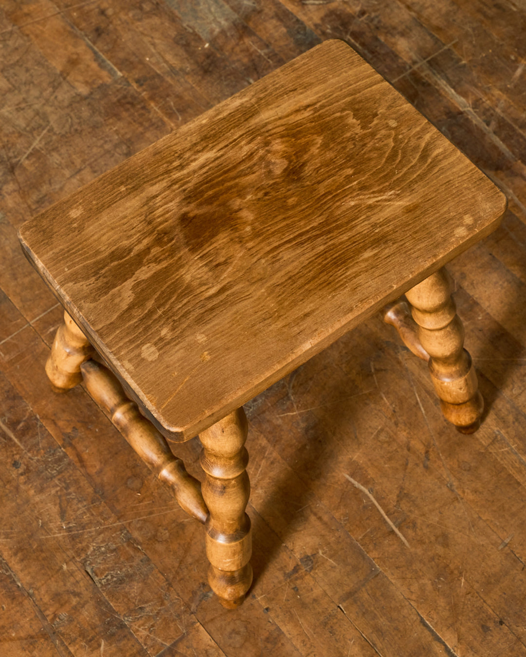 French Side Stool