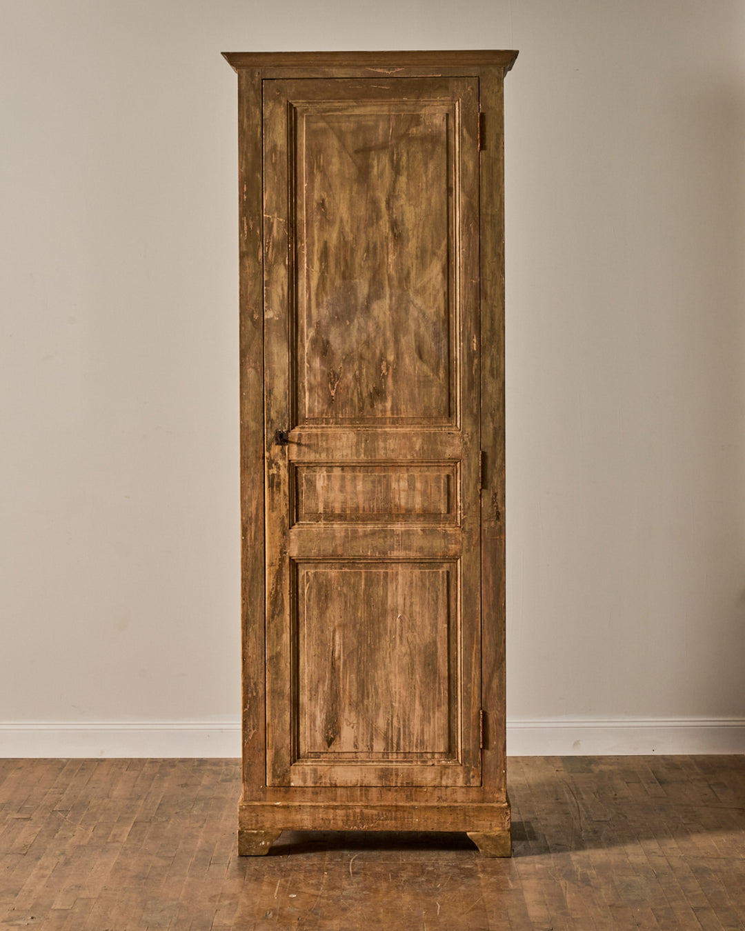 19th c. Bonnetière Cupboard