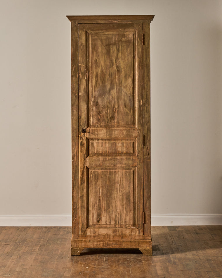 19th c. Bonnetière Cupboard